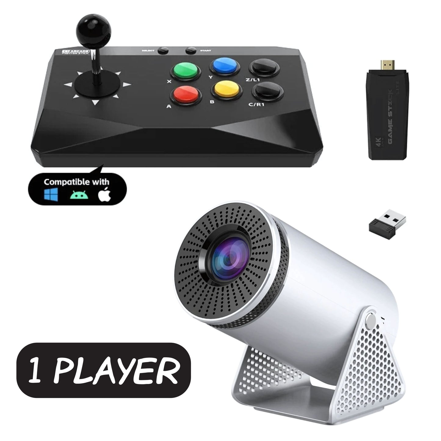BlackSun Joystick