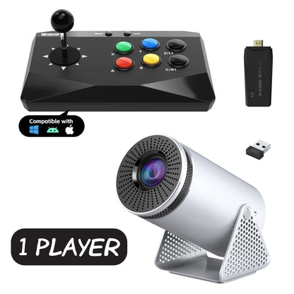BlackSun Joystick
