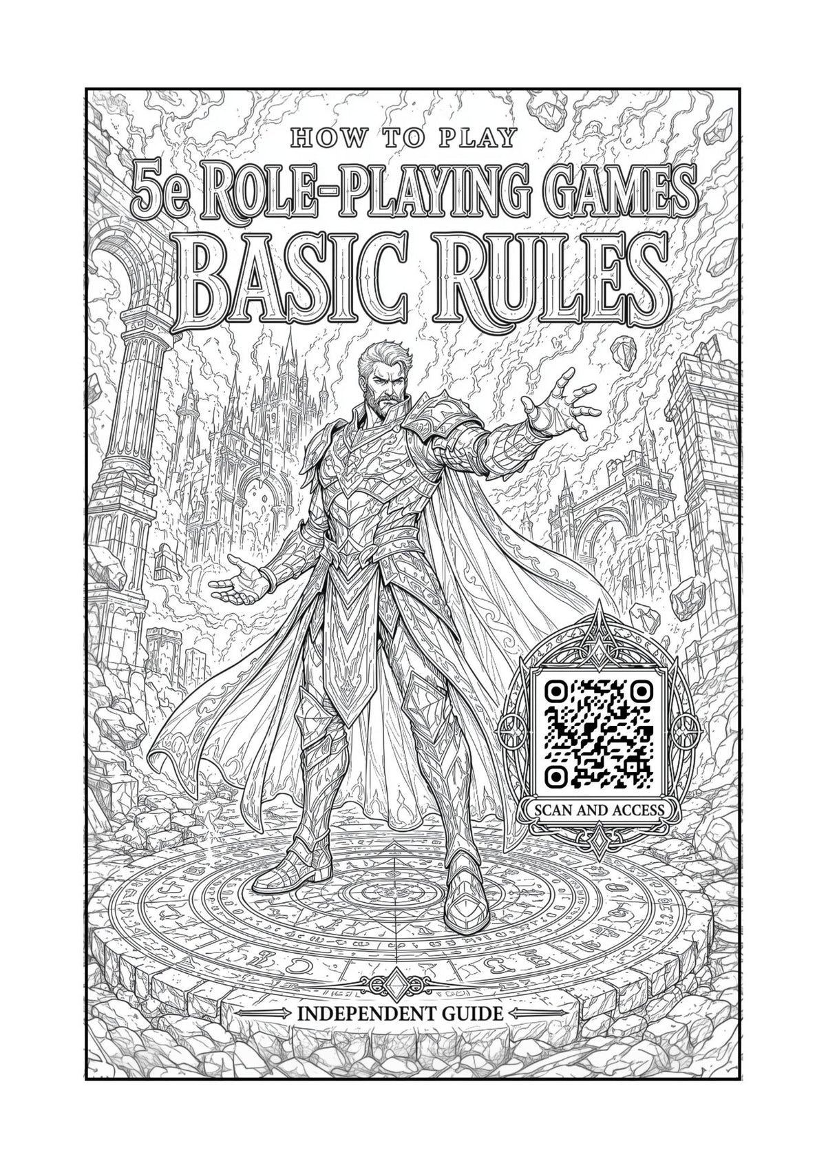 How to Play RPGs Like a Prime Hero - Volume Zero