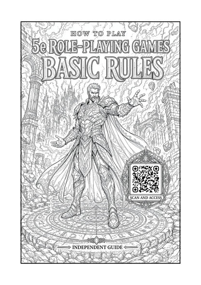 How to Play RPGs Like a Prime Hero - Volume Zero