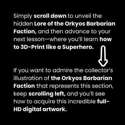 Getting started: unboxing, setup, and the basics of your 3D printer.