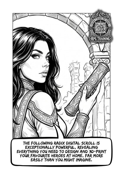 How to Play RPGs Like a Prime Hero - Volume Zero