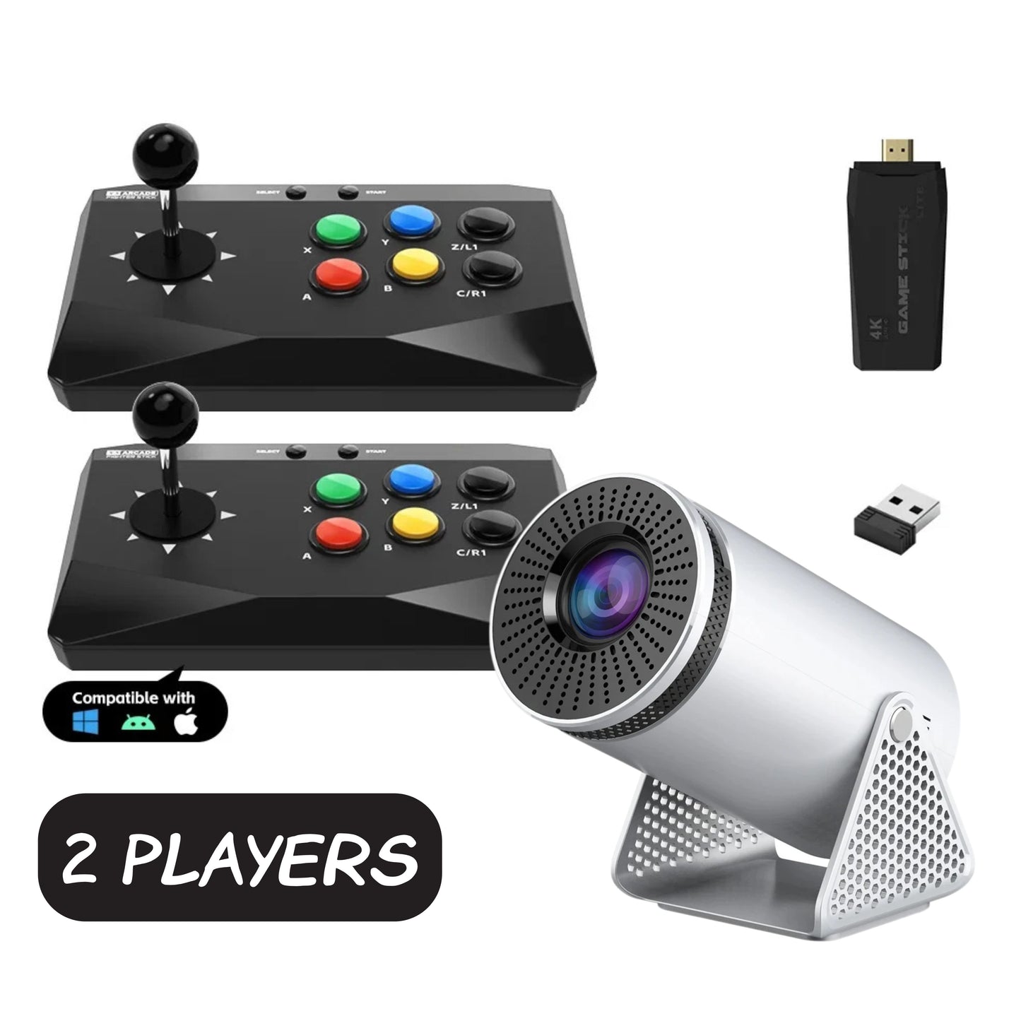 BlackSun Joystick