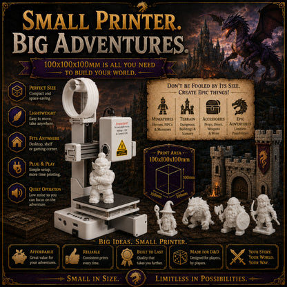 The Perfect 3D Printer For Beginners