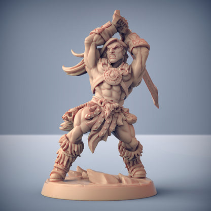 Alpha Hu-Men