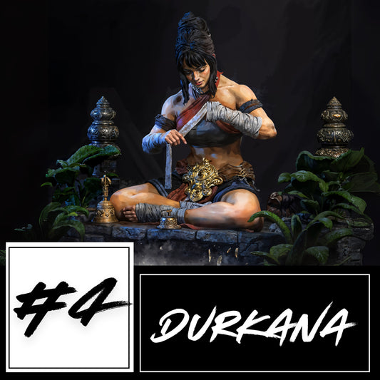 4. Genesis Book - Durkana