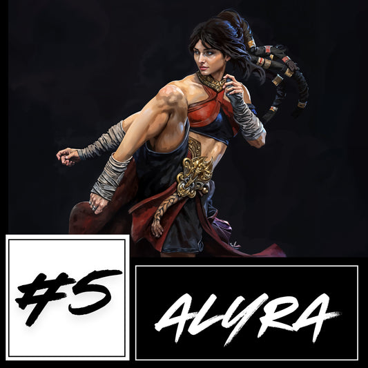 5. Genesis Book - Alyra
