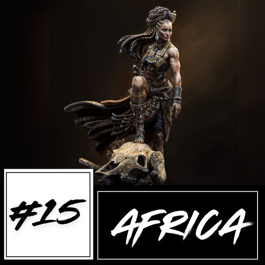 15. Genesis Book - Africa