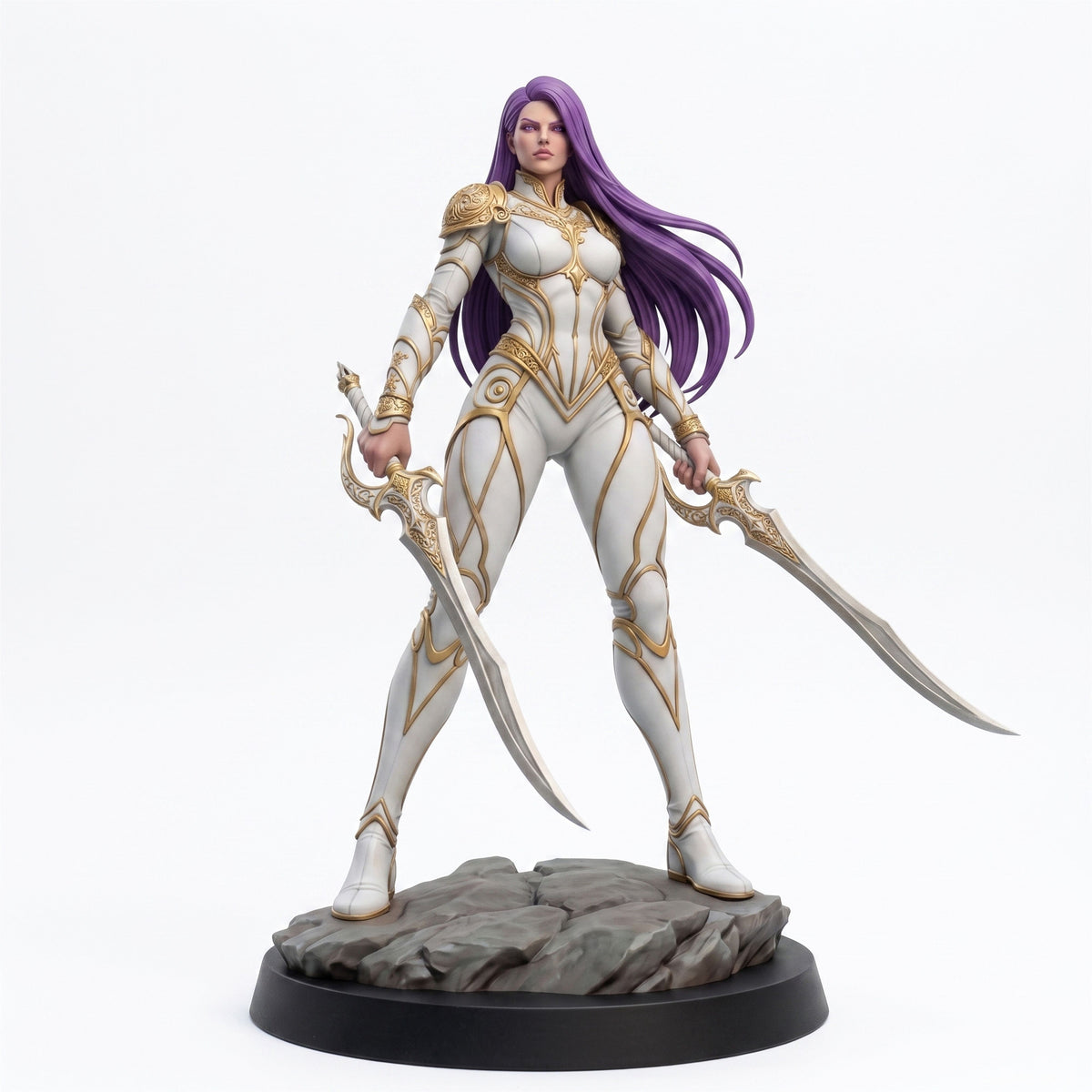 Genesis, The Sublime Warrior
