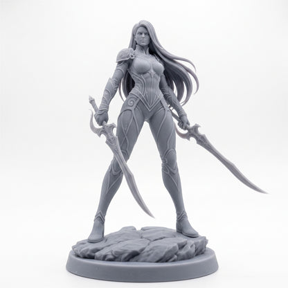 Genesis, The Sublime Warrior
