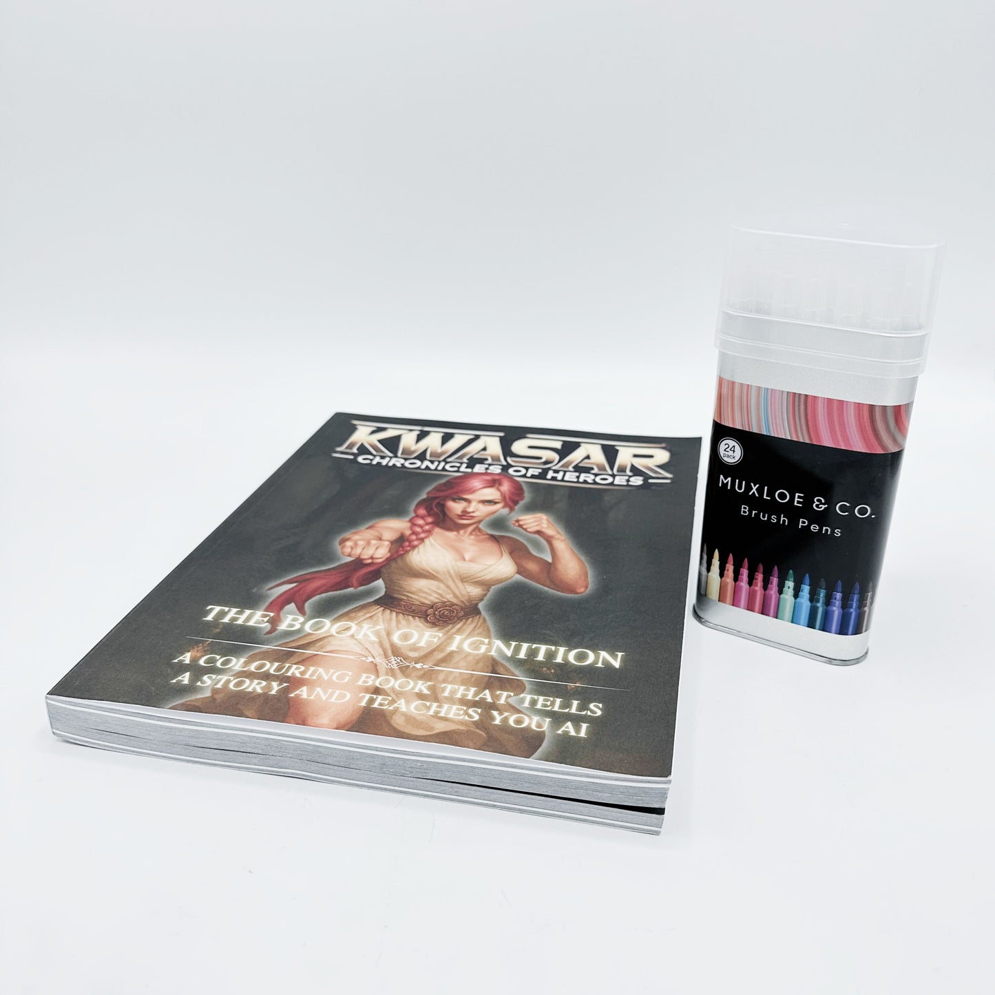 A.I. Powered Storyteller Course: Vol Zero - Alyra Vs Durkana