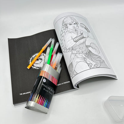 A.I. Powered Storyteller Course: Vol Zero - Alyra Vs Durkana