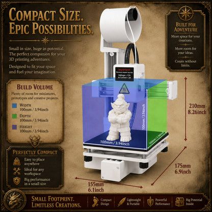 The Perfect 3D Printer For Beginners