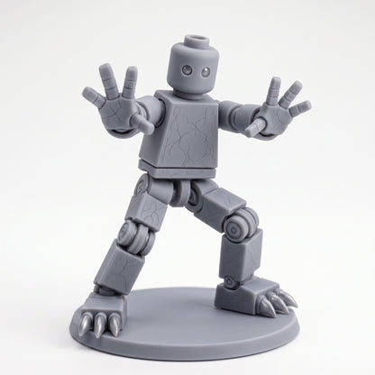 The Blokos & The Microverse-Z
