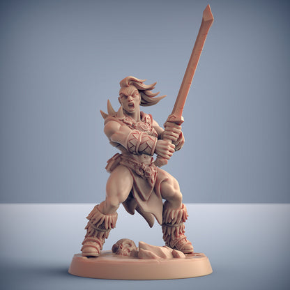 Alpha Hu-Men