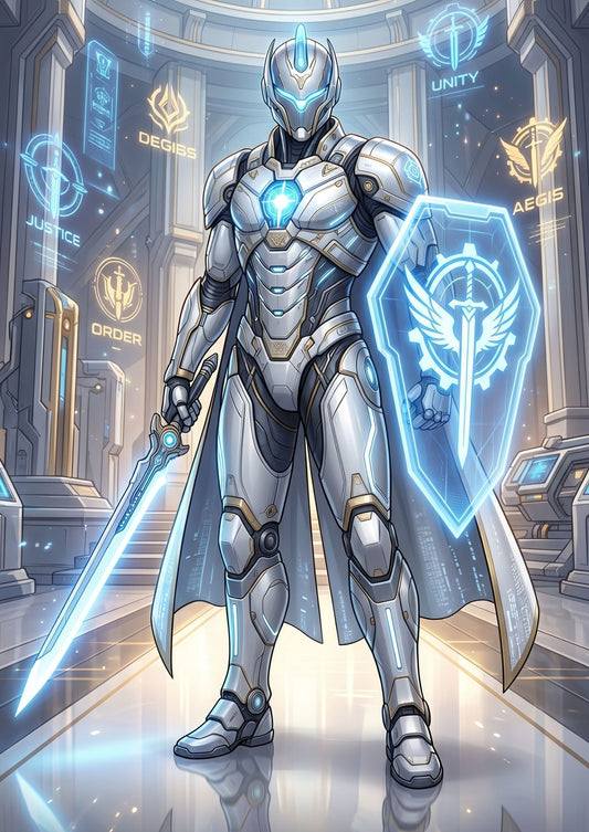 AEGIS-7 “Luminar Prime”