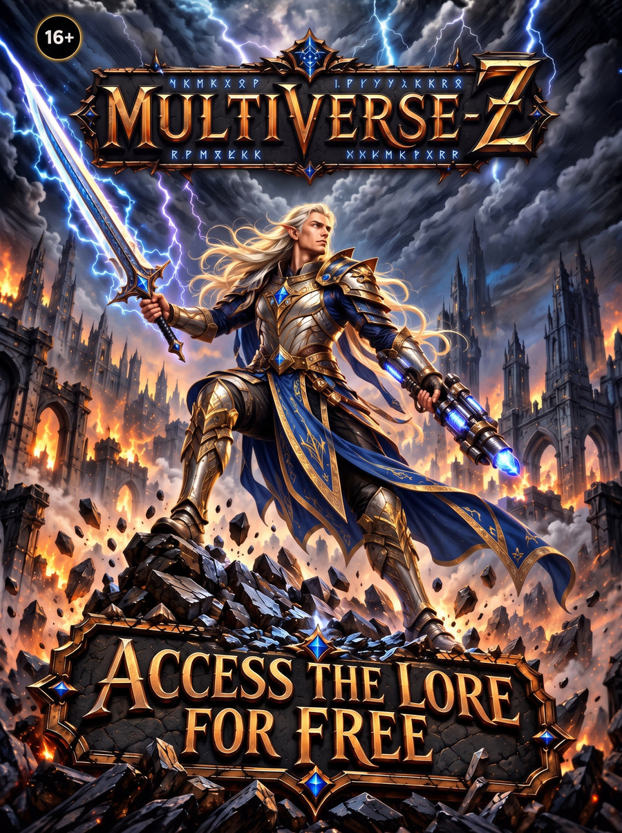 Multiverse-Z — Access the lore for free