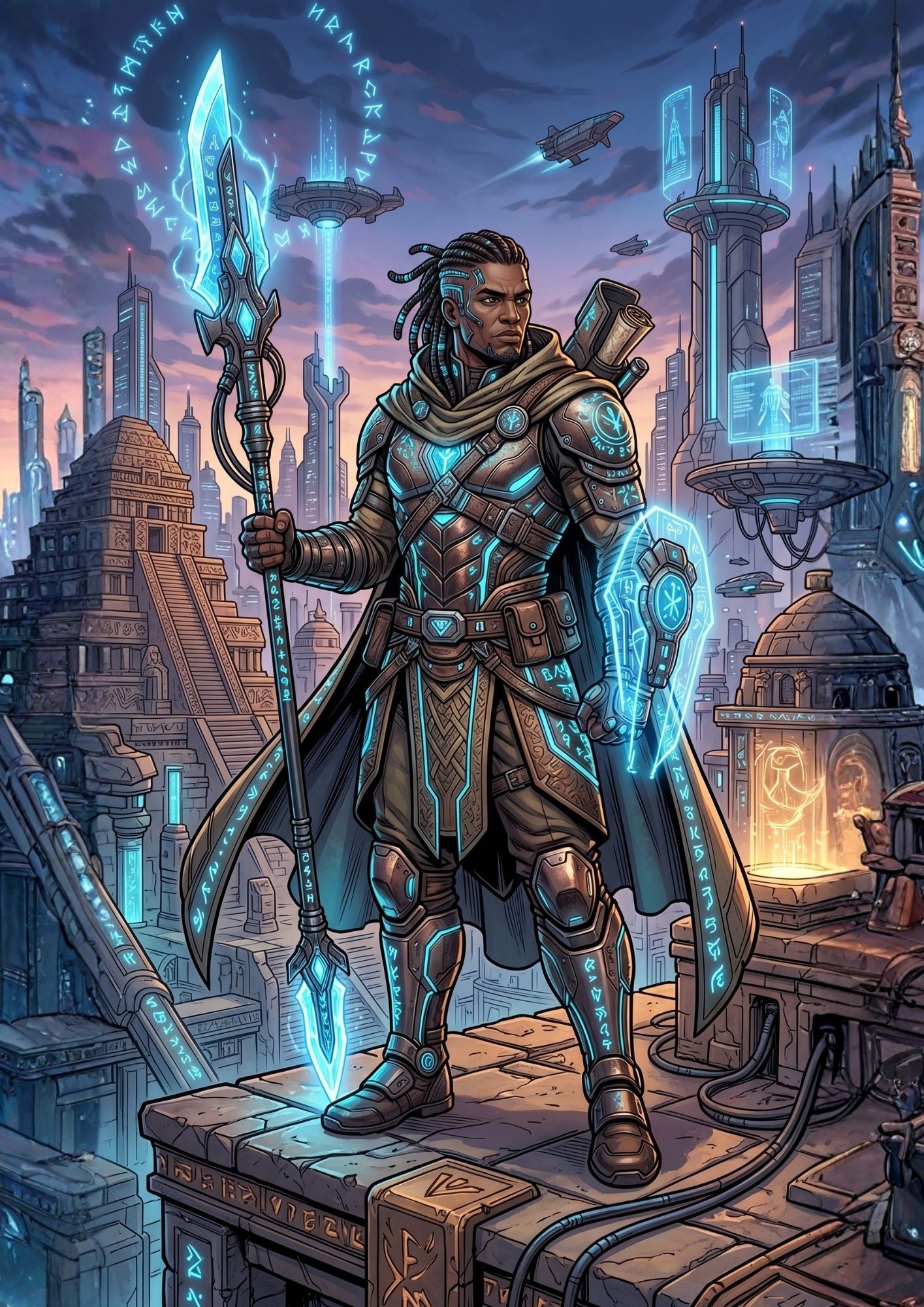 Aethon Valis
