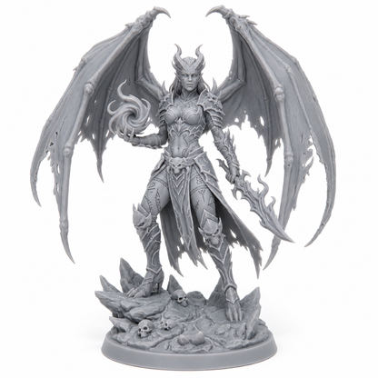 Paradox Demonia Path