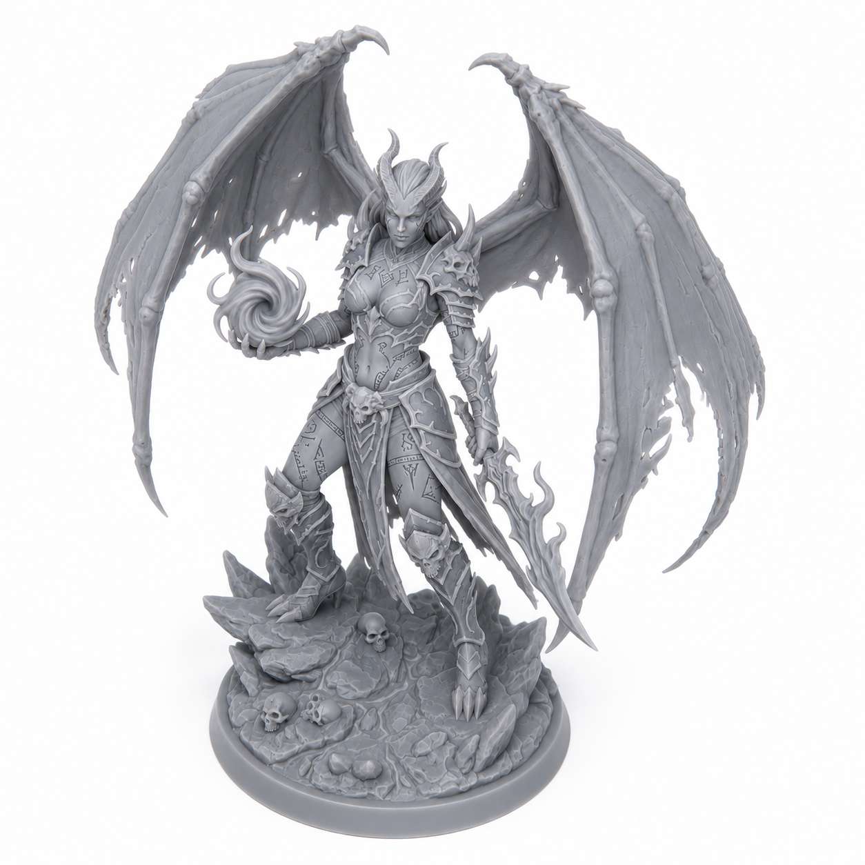 Paradox Demonia Path
