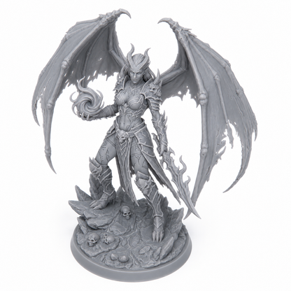 Paradox Demonia Path