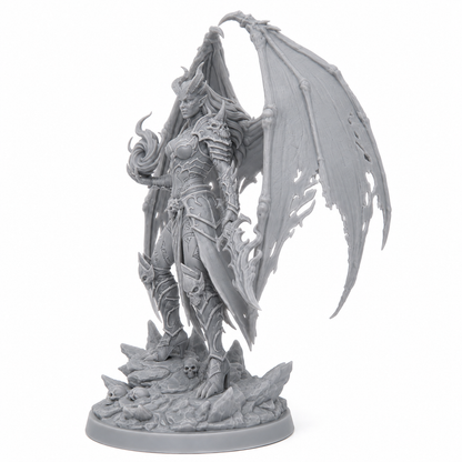 Paradox Demonia Path