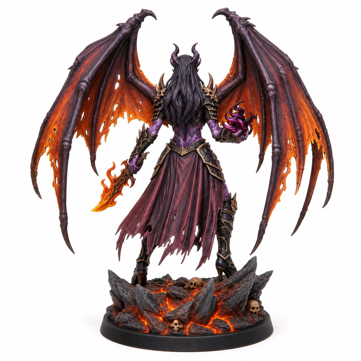 Paradox Demonia Path