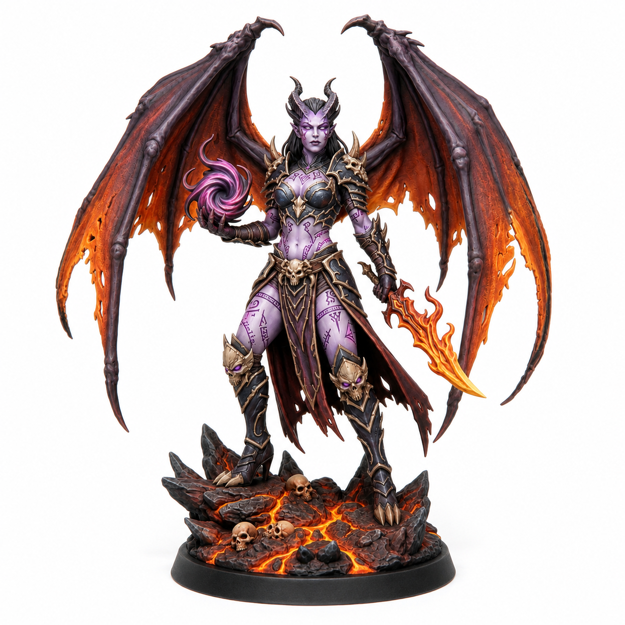 Paradox Demonia Path