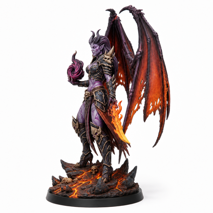 Paradox Demonia Path