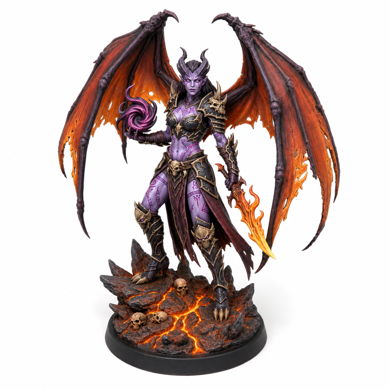 Paradox Demonia Path