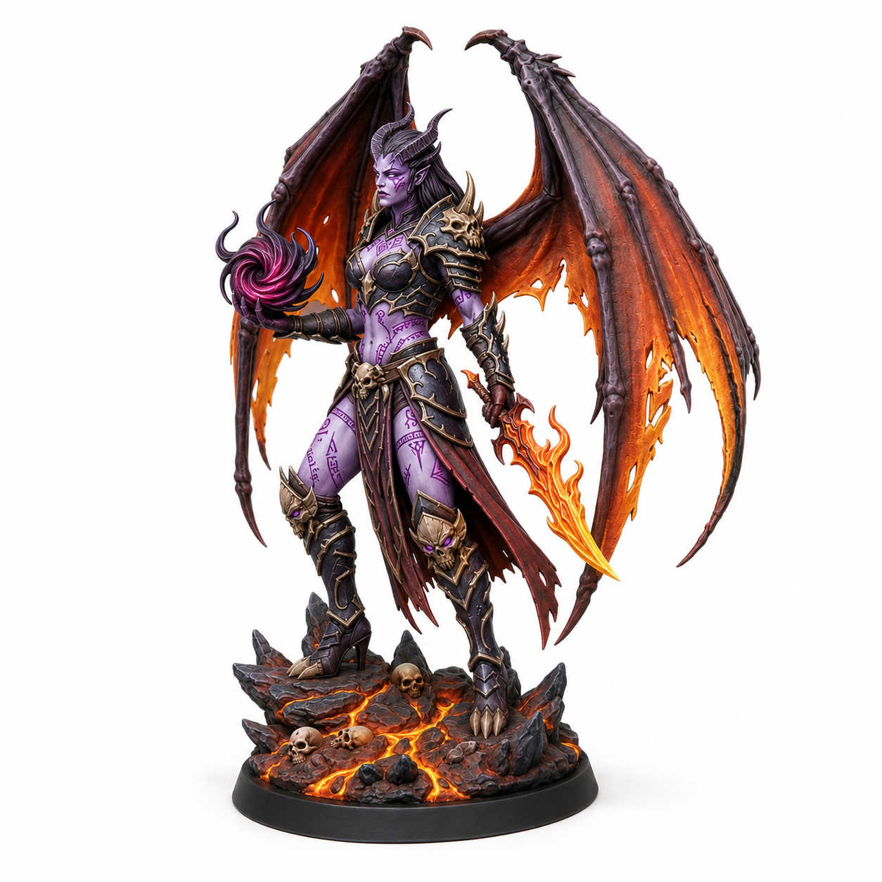 Paradox Demonia Path