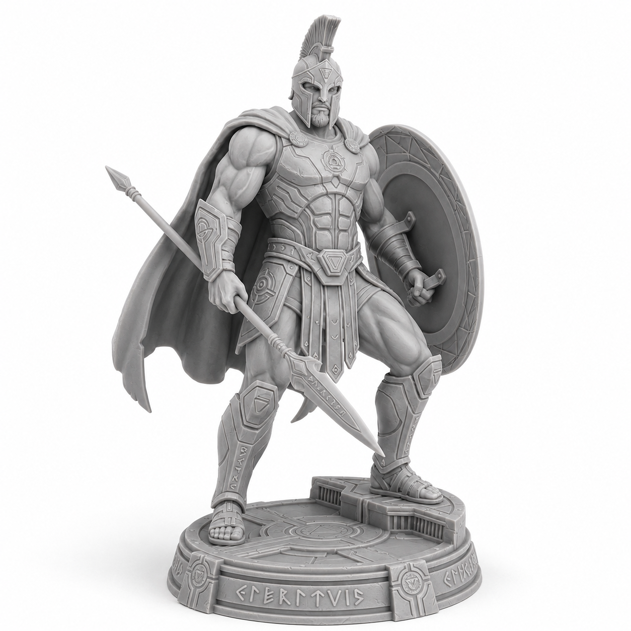 Spartans Skuda Path