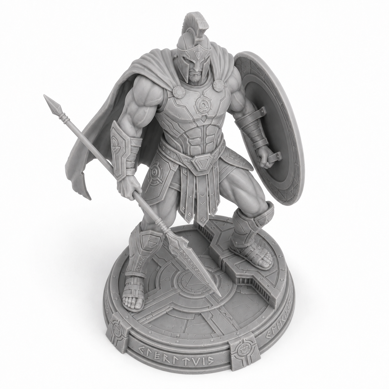 Spartans Skuda Path