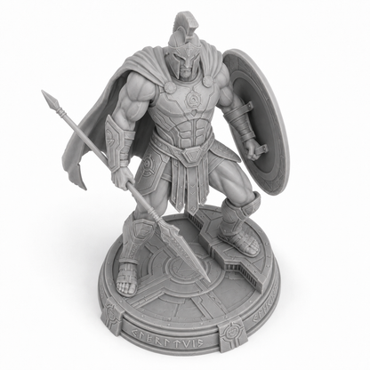 Spartans Skuda Path