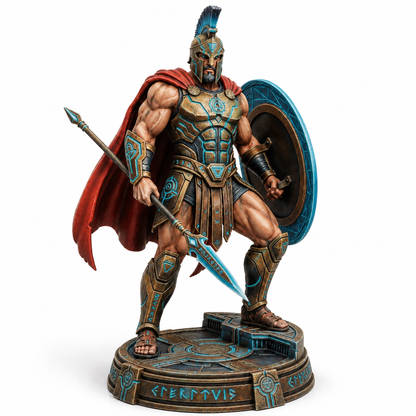 Spartans Skuda Path