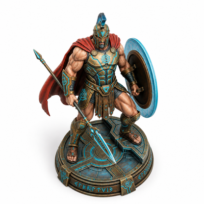 Spartans Skuda Path