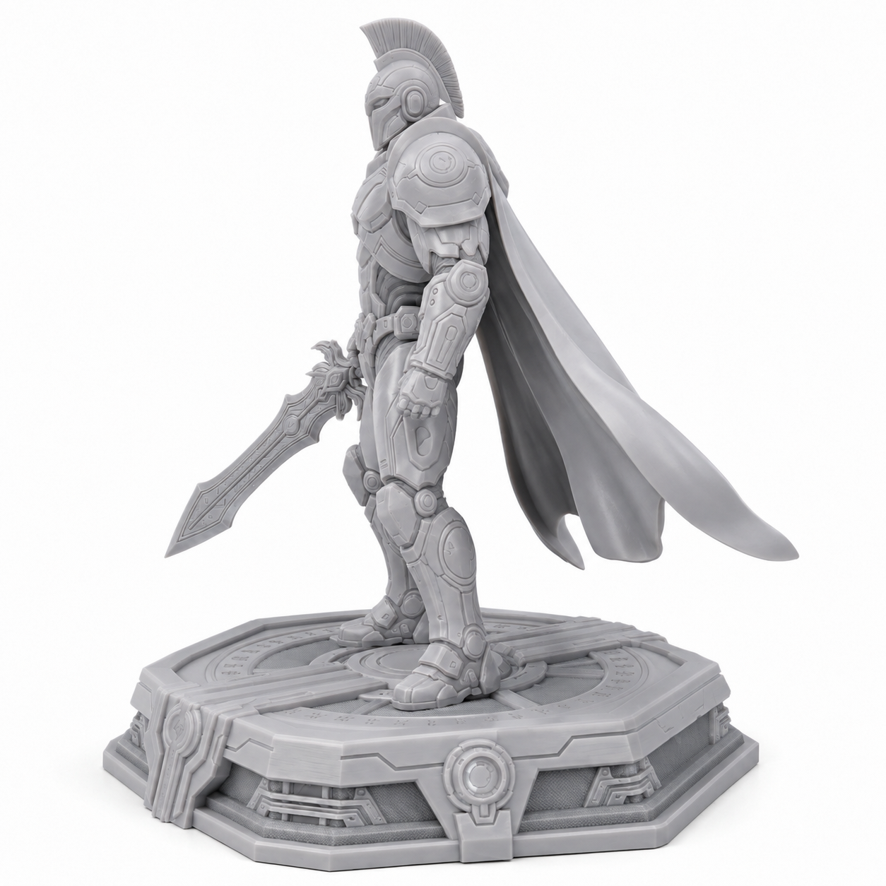 Spartans Futura Path