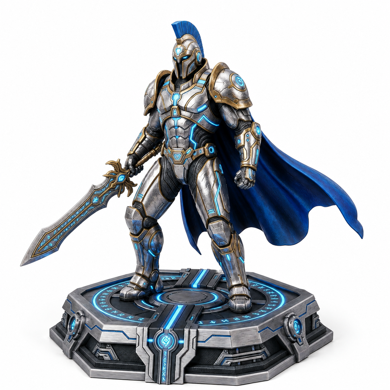 Spartans Futura Path