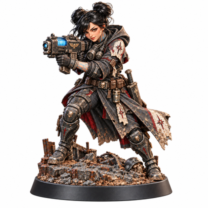 Vega — Static Blood Raider