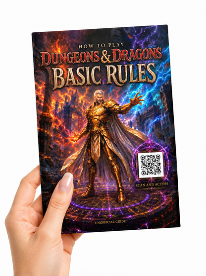 D&D BASIC RULES