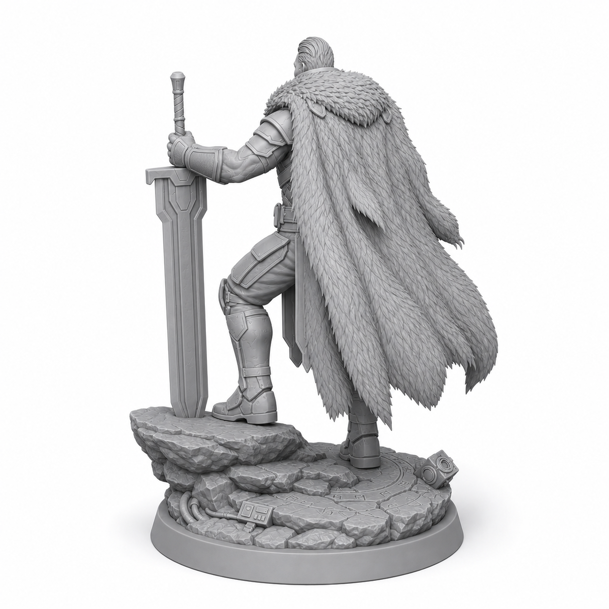 AlphaX Hu-Men Futura Path