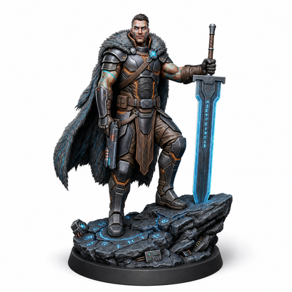 AlphaX Hu-Men Futura Path