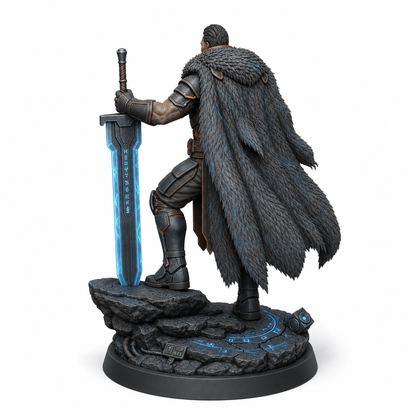 AlphaX Hu-Men Futura Path