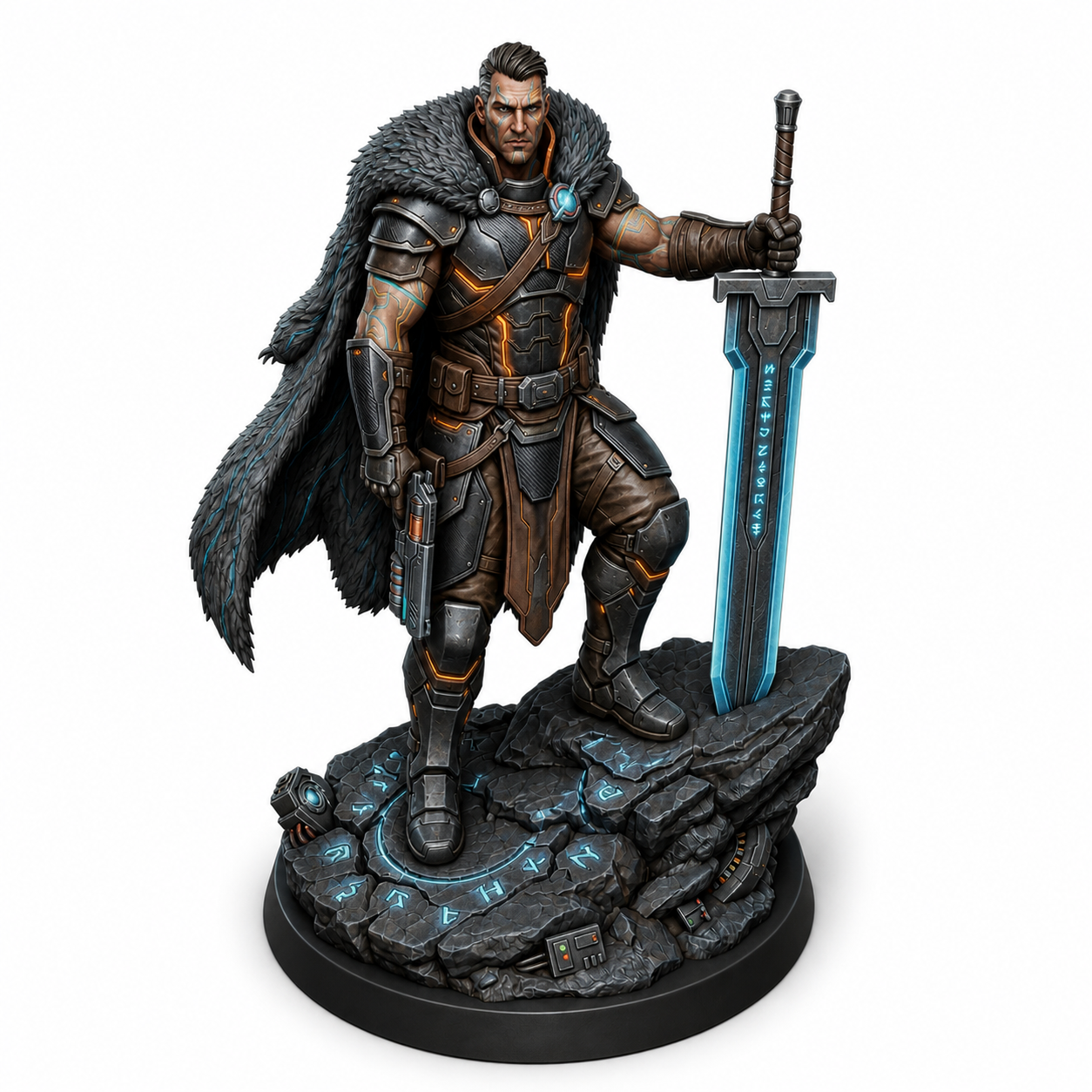 AlphaX Hu-Men Futura Path