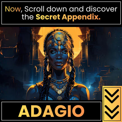 Secret Appendix: Adagio