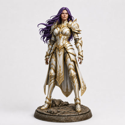 Genesis, The Queen of Tzion