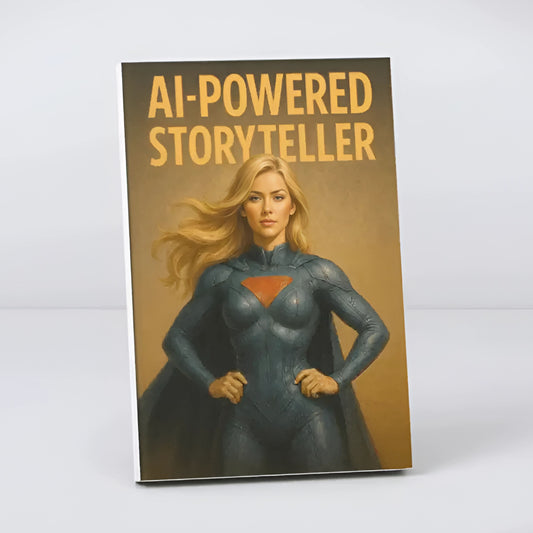 AI-Powered Storyteller Course Bundle.