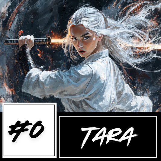 0. The Book of Vengeance- Tara