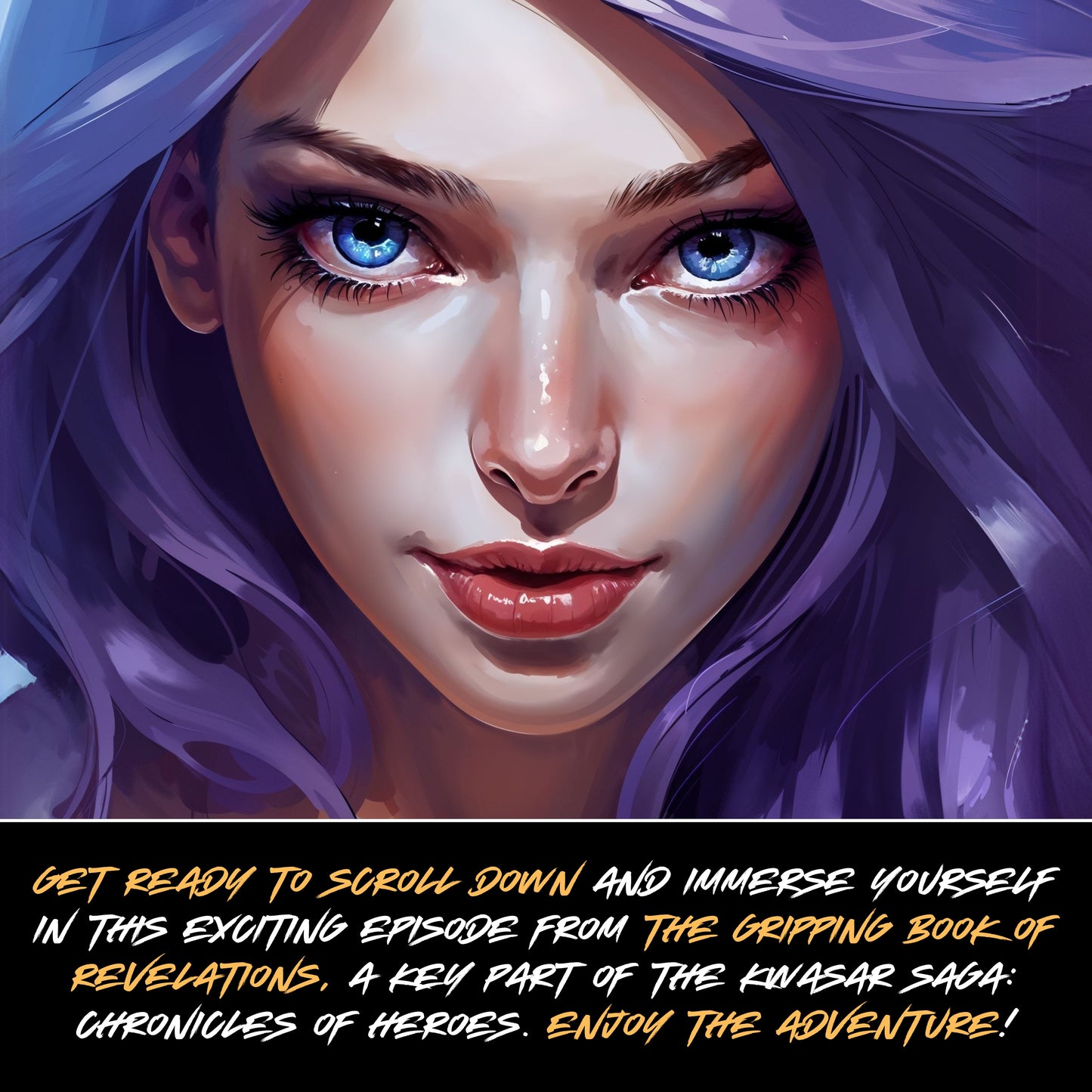 0. The Book of Revelations - Nike & Selene