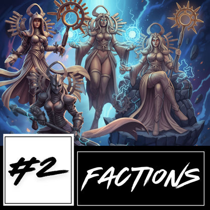 Factions